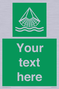 Custom Safe condition: Person overboard equipment